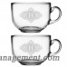 Susquehanna Glass Scroll Personalized Mug ZSG4474